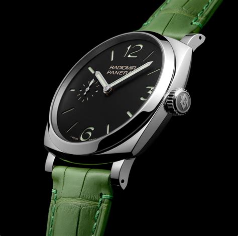 panerai radiomir history|panerai radiomir 1940 3 days.